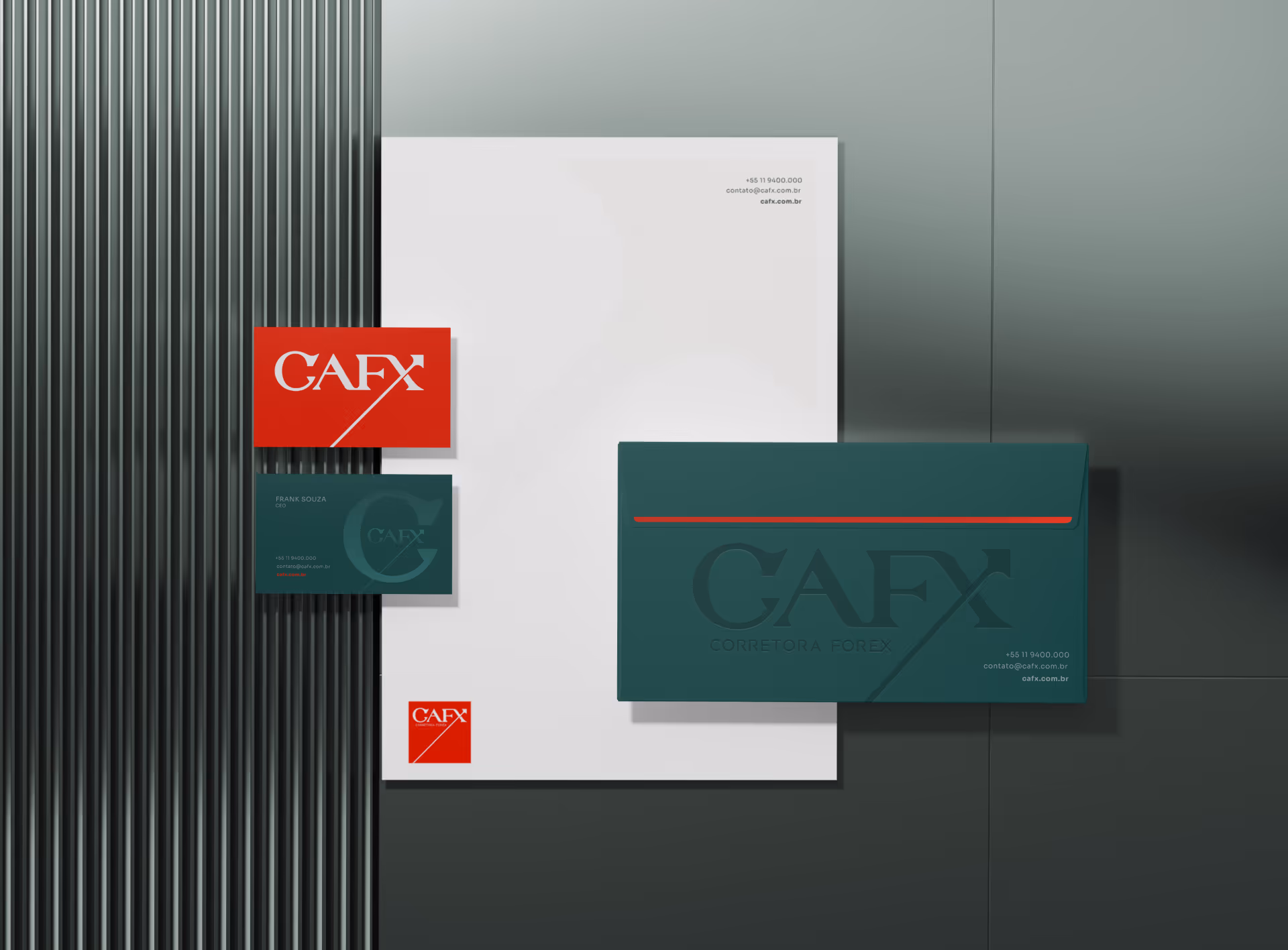 Project cover - cfx Rafael Marques