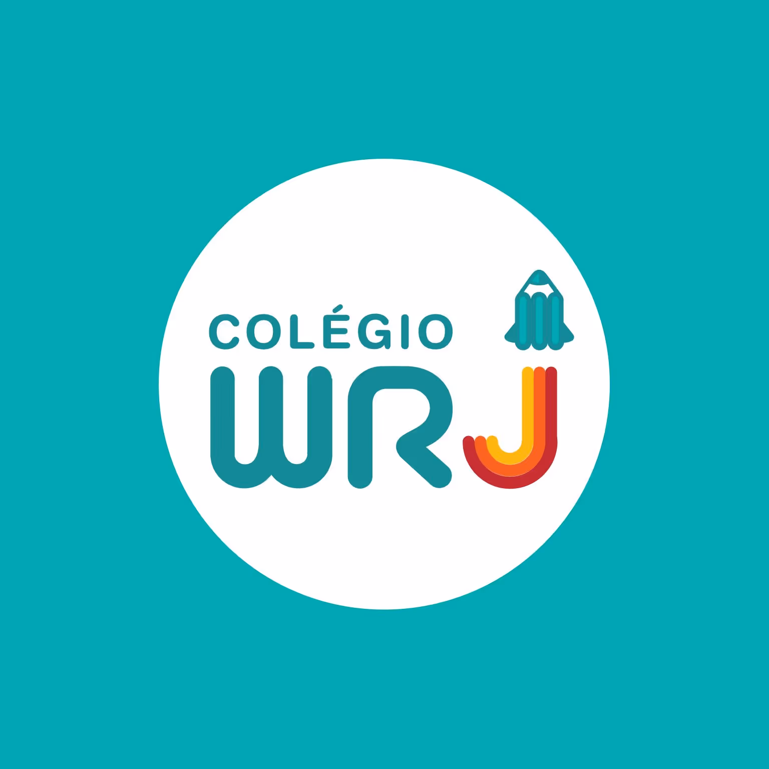 Project cover - Colégio WRJ, Rafael Marques