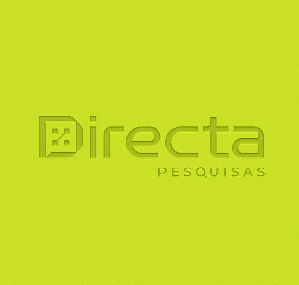 Project cover - Directa Pesquisas, Rafael Marques