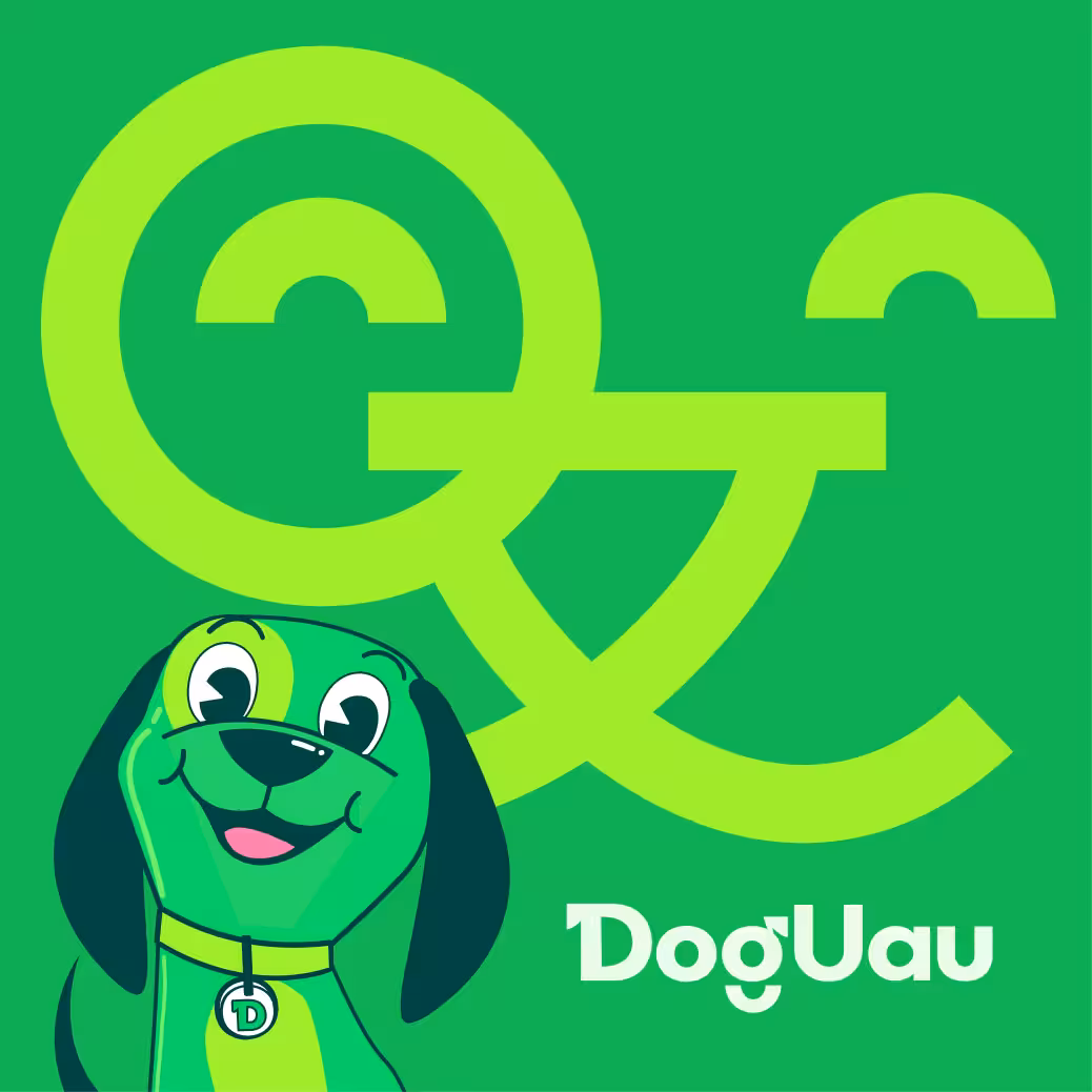 Project cover - DogUau, Rafael Marques