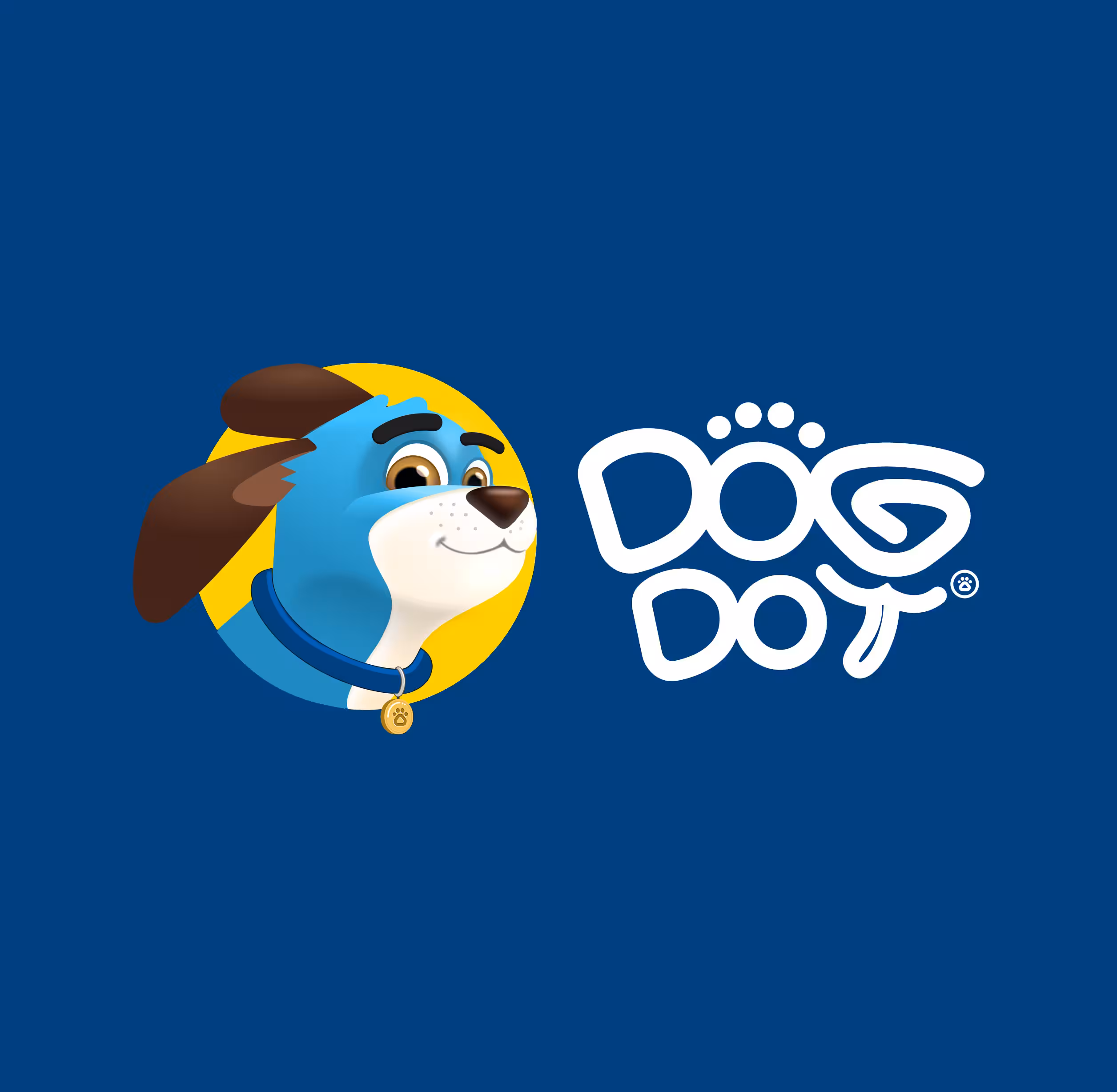 Project cover - DogDot, Rafael Marques