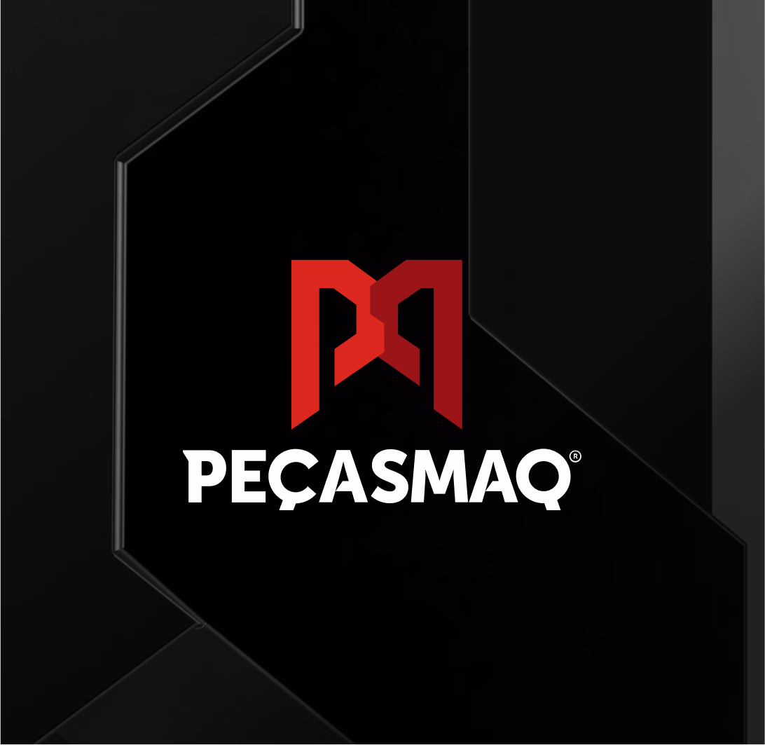 Project cover - PecasMaq, Rafael Marques